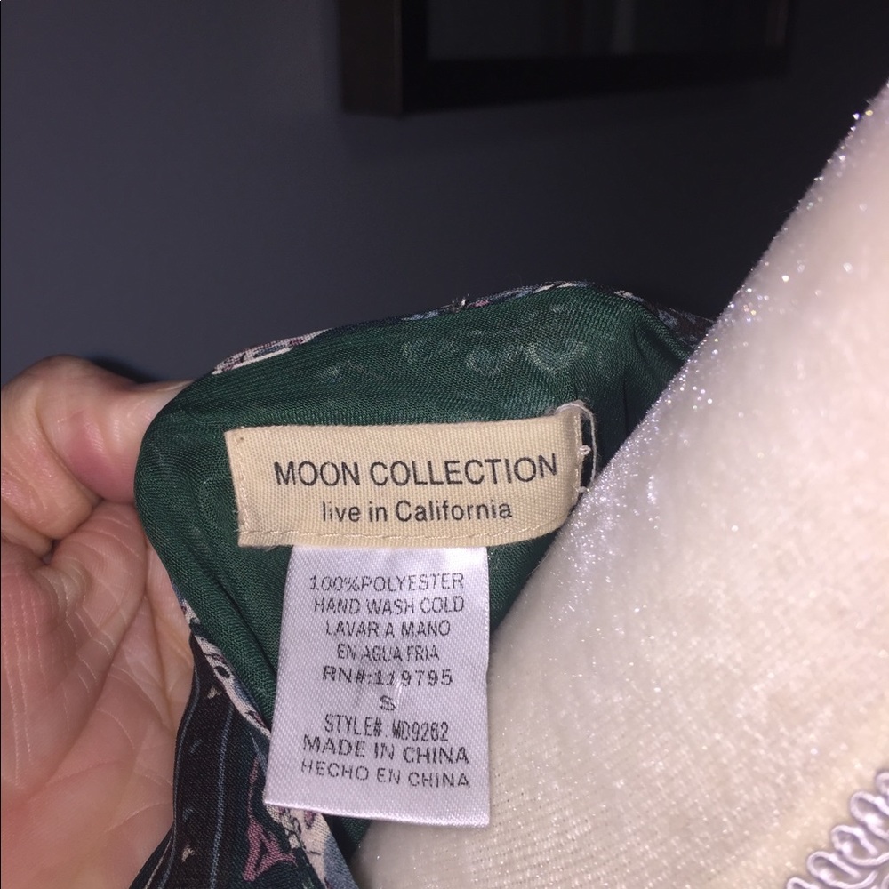 Moon Collection Dress - Picture 9 of 9